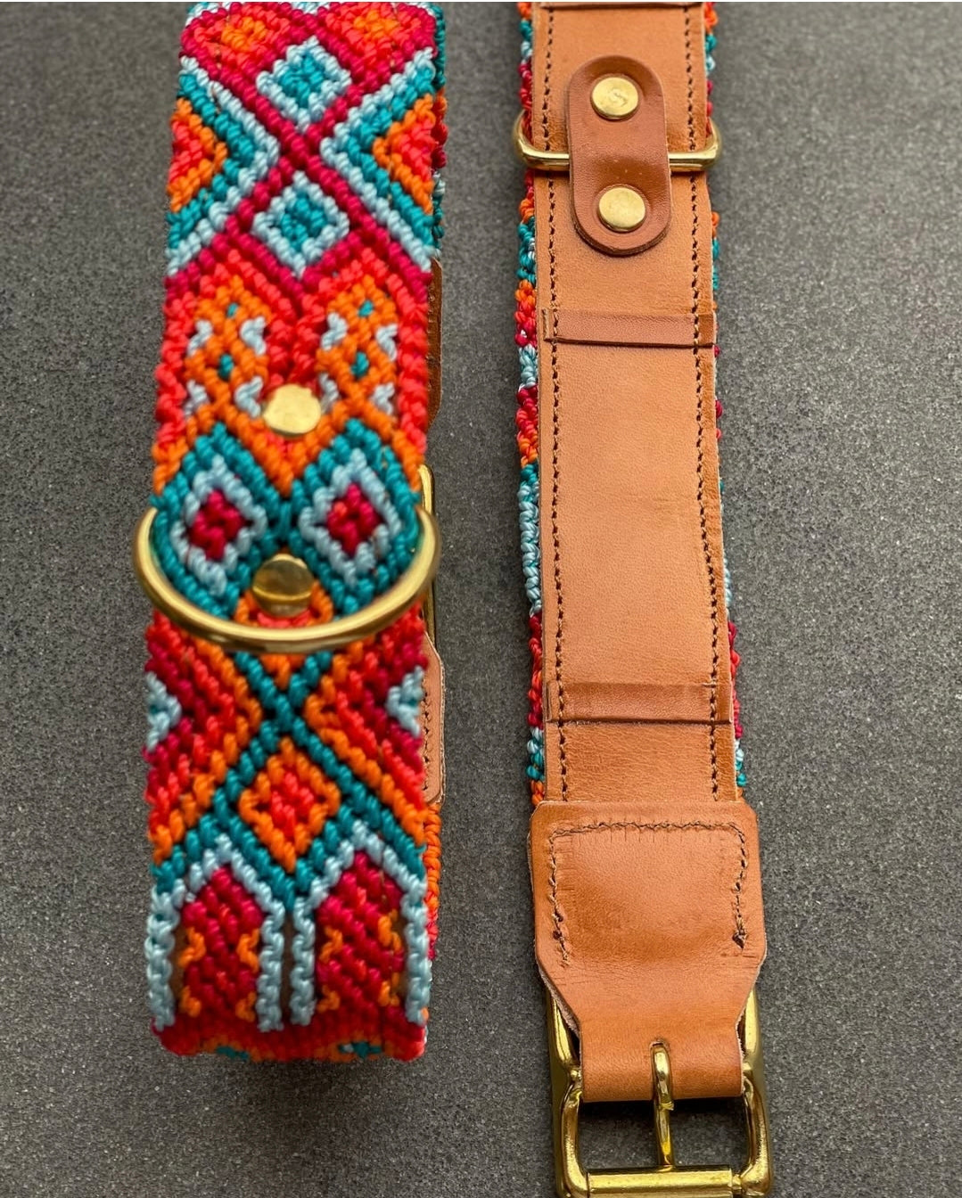 Handmade Mexican collection - Collar only