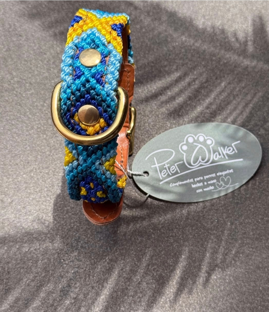 Handmade Mexican collection - Collar only