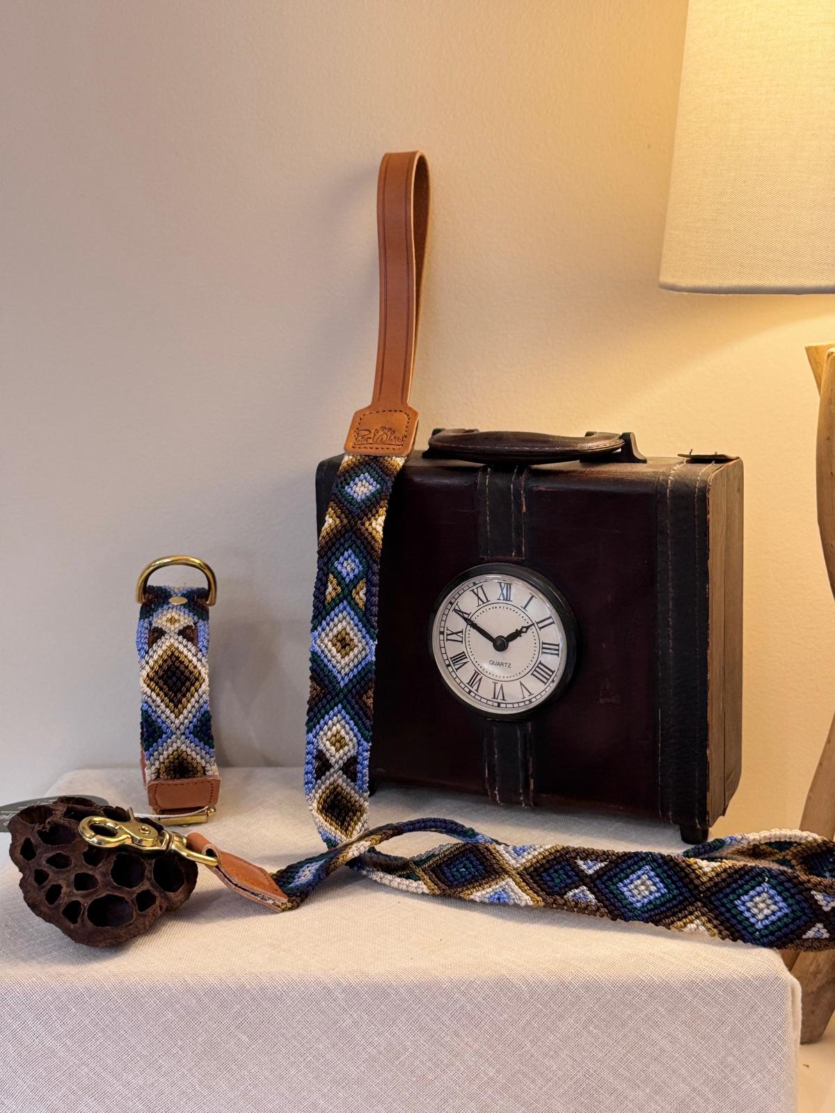 Handmade Mexican Set - Collar