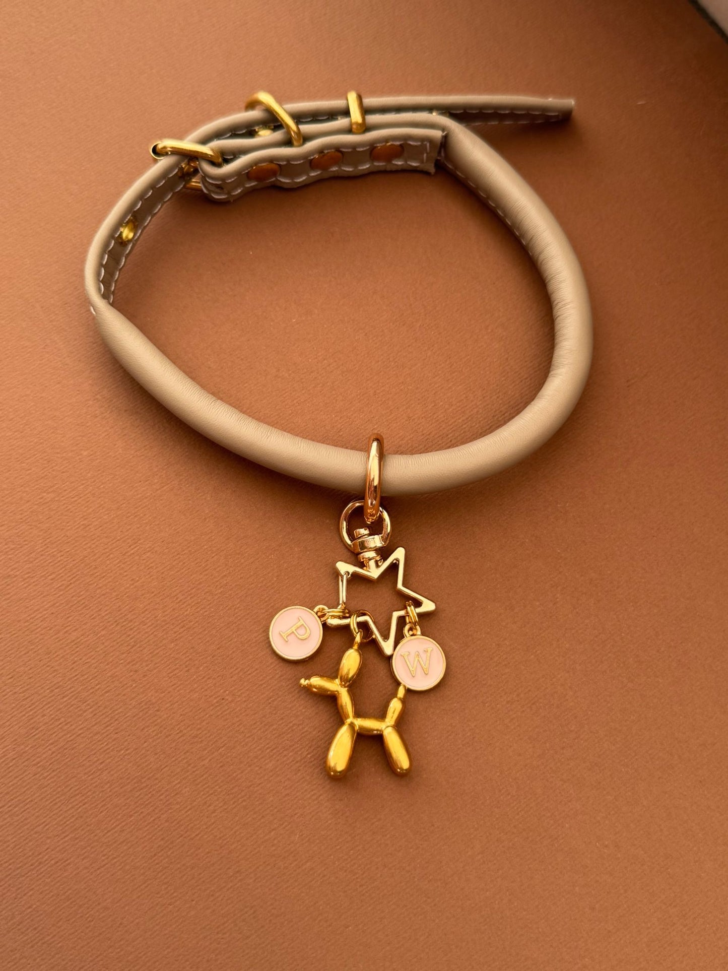 Signature Tokyo Collar with Charm Set