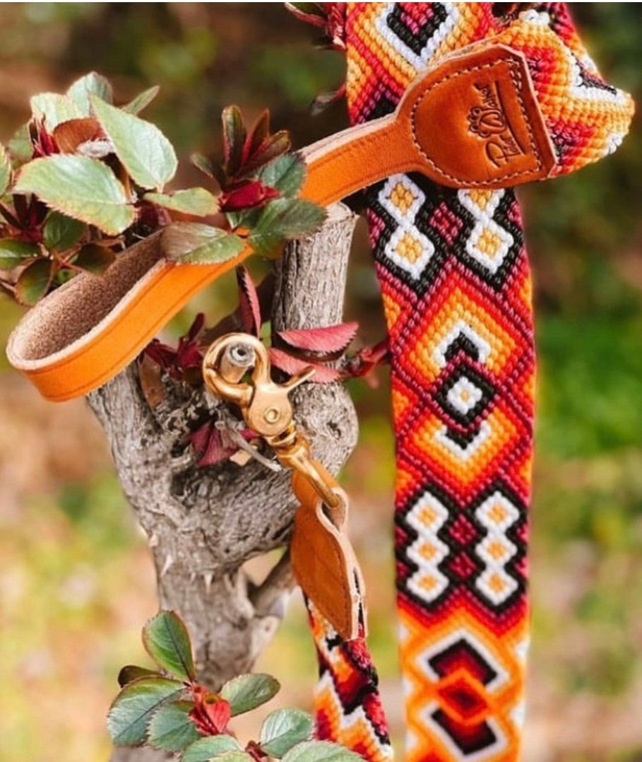 Handmade Mexican Set - Collar