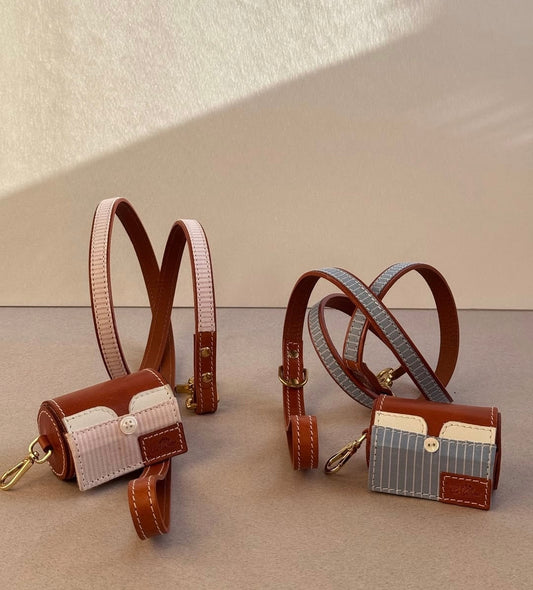 Mar collection set - Harness & Leash