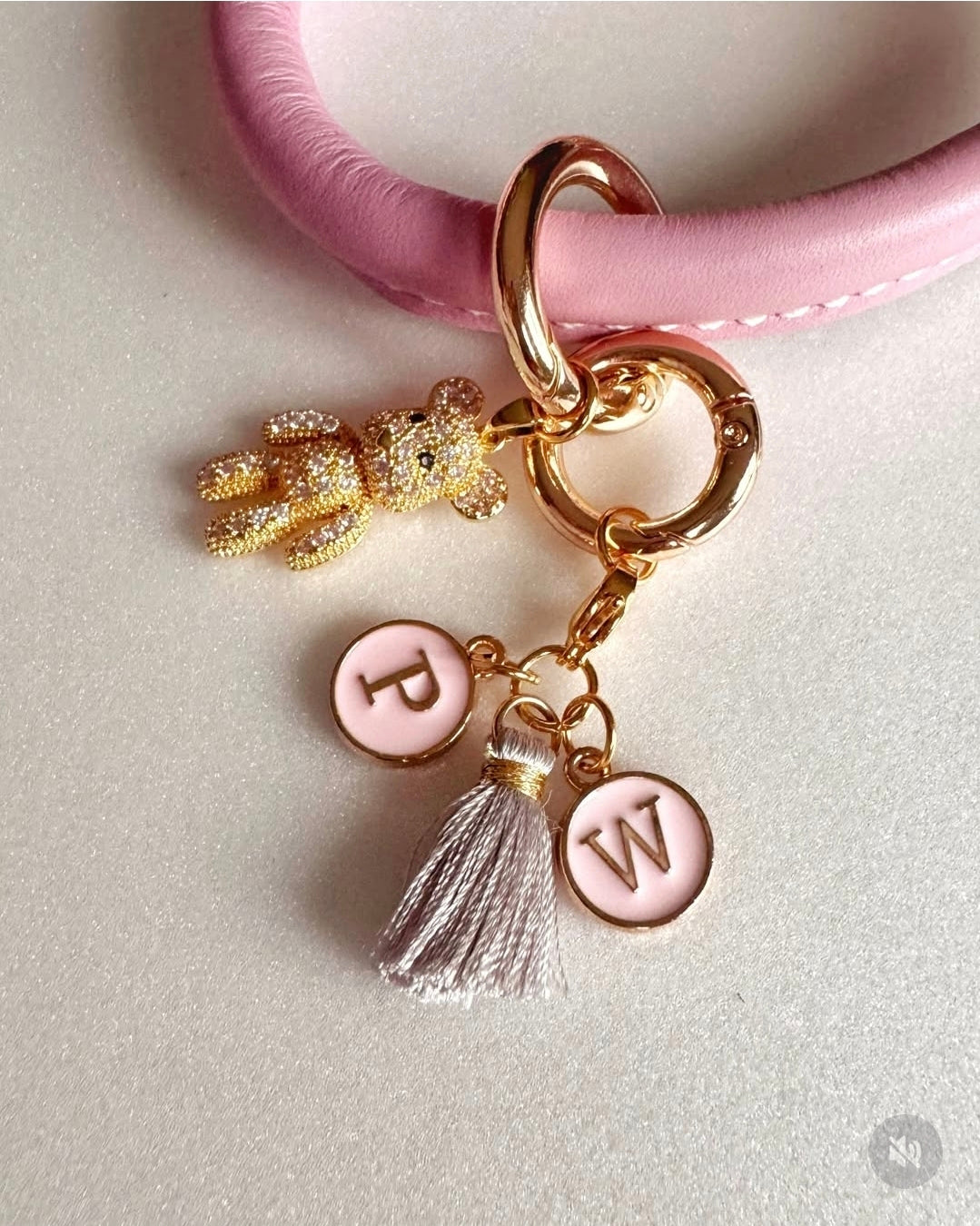 Signature Tokyo Collar with Charm Set