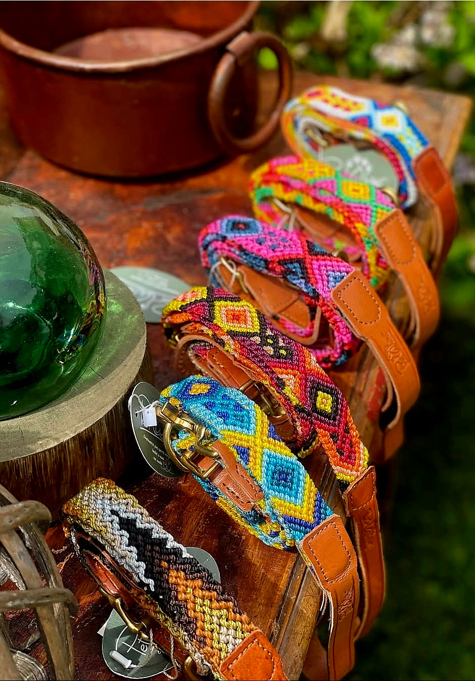 Handmade Mexican Set - Collar
