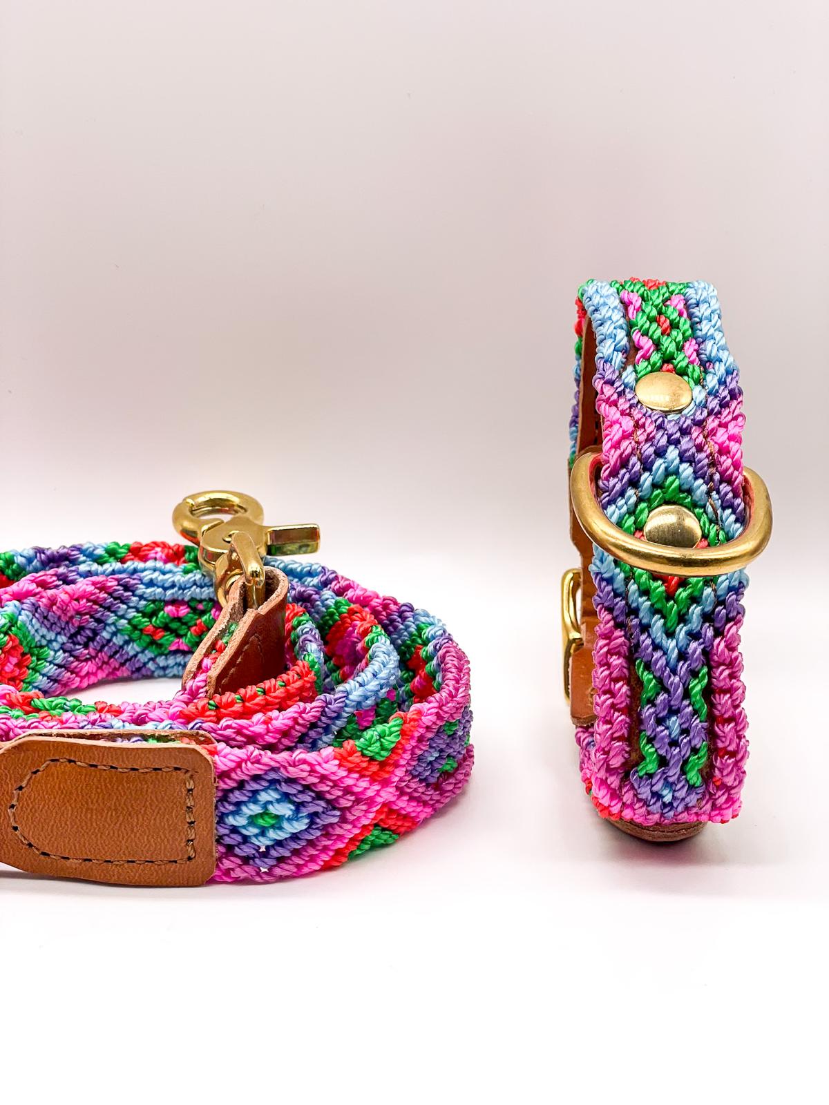 Handmade Mexican Set - Collar