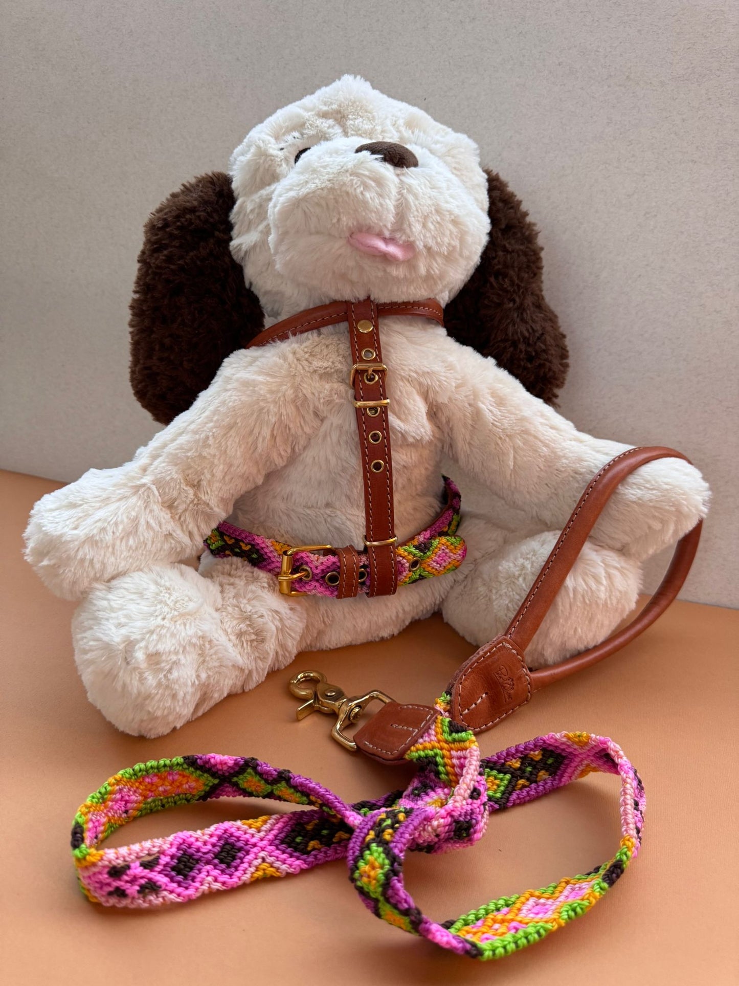 Handmade Mexican collection - Harnesses only