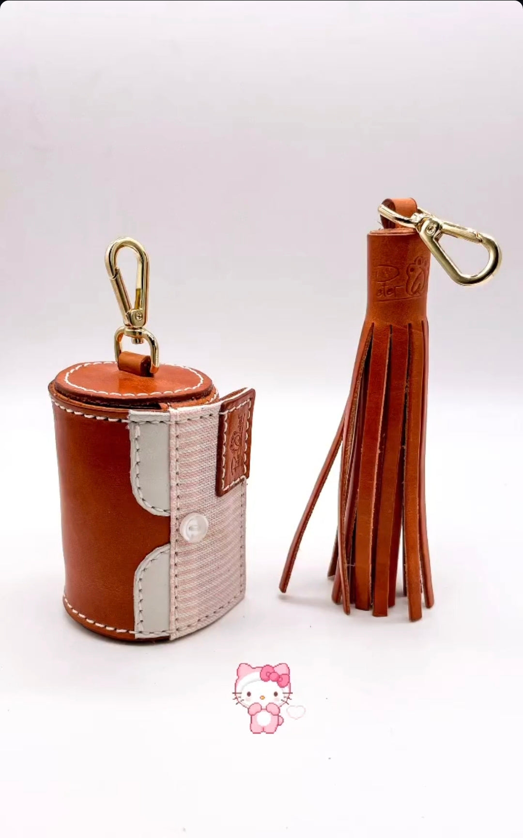 Mar collection set - Harness, Leash & Poppy