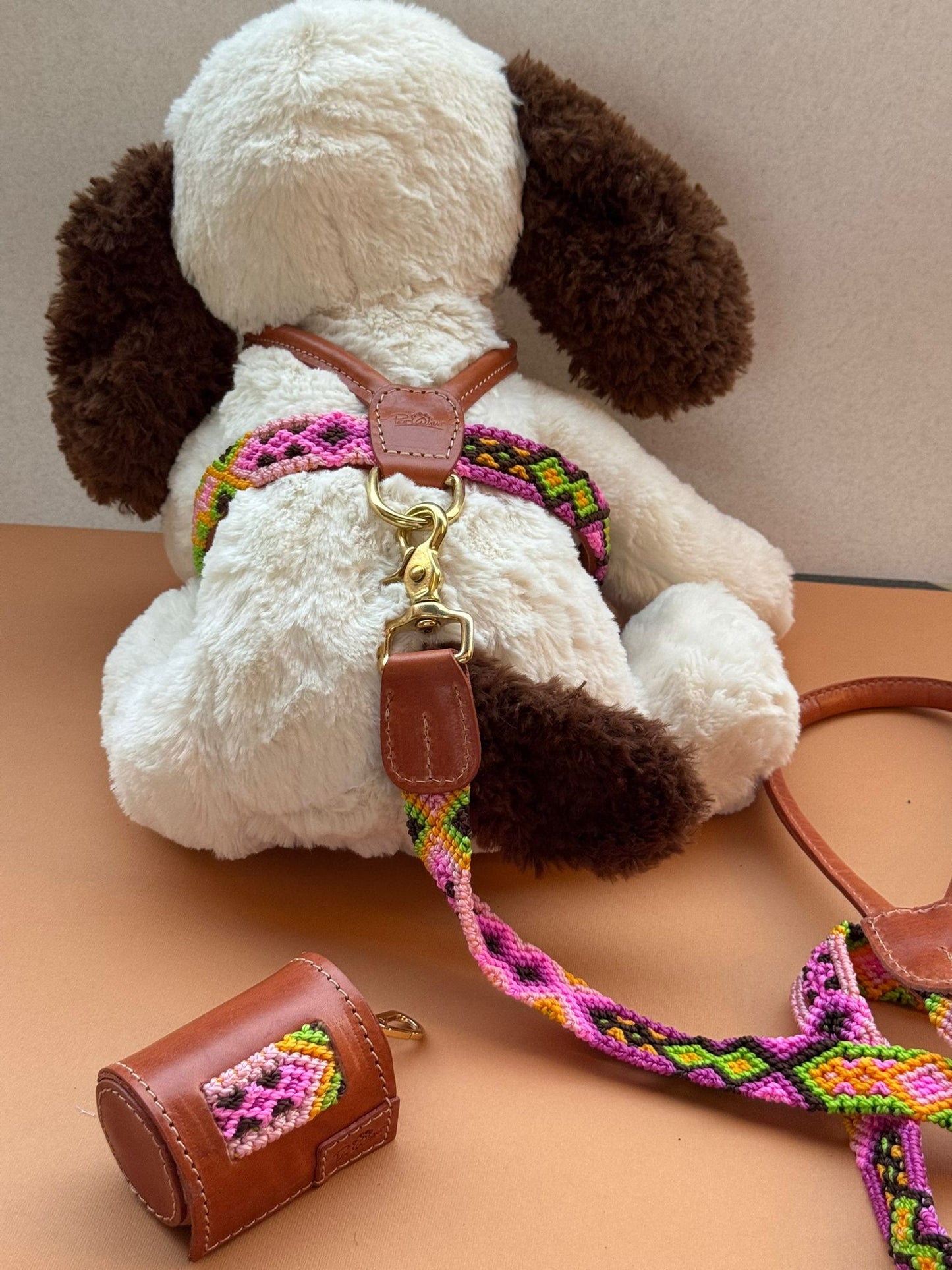 Handmade Mexican collection - Harnesses only