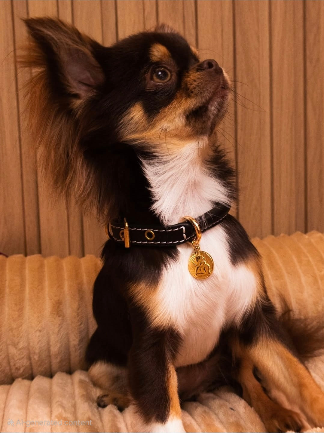 Tokyo Dog Collar